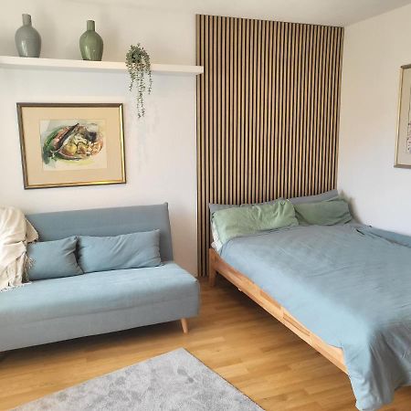 Ferienwohnung Am Seepark Friburgo em Brisgóvia Exterior foto