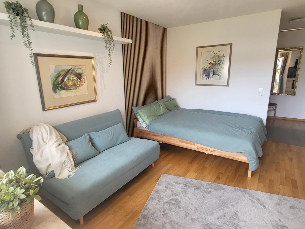 Ferienwohnung Am Seepark Friburgo em Brisgóvia Exterior foto