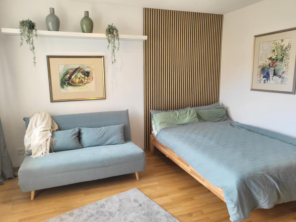 Ferienwohnung Am Seepark Friburgo em Brisgóvia Exterior foto