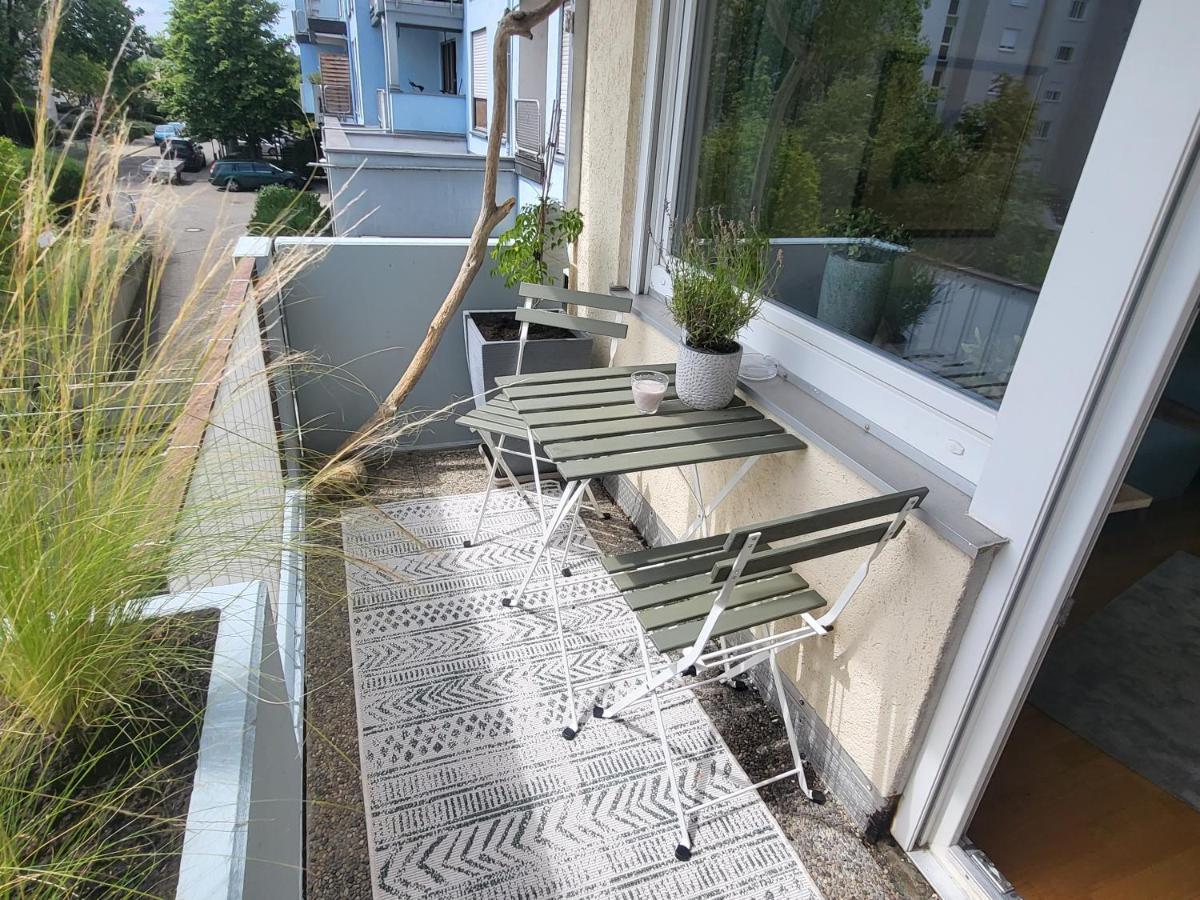 Ferienwohnung Am Seepark Friburgo em Brisgóvia Exterior foto
