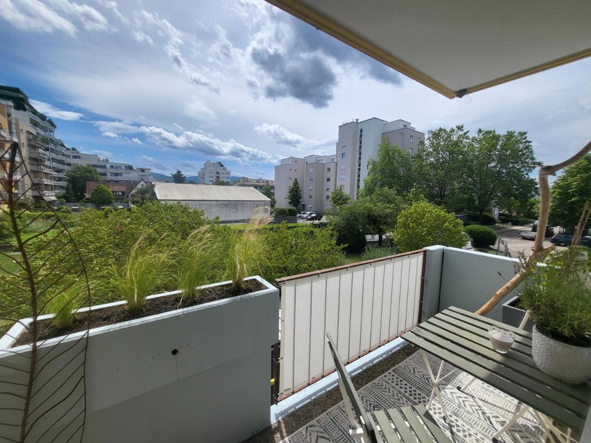 Ferienwohnung Am Seepark Friburgo em Brisgóvia Exterior foto