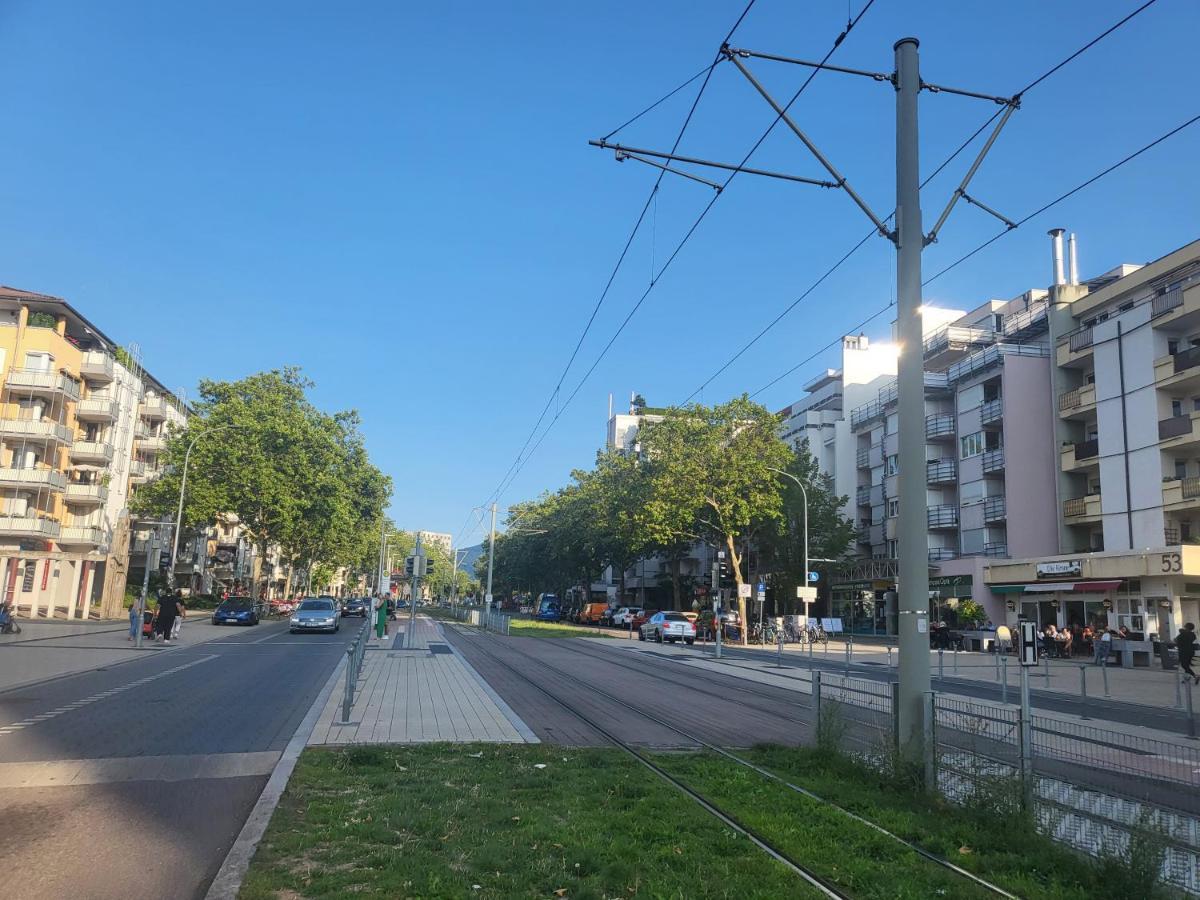 Ferienwohnung Am Seepark Friburgo em Brisgóvia Exterior foto
