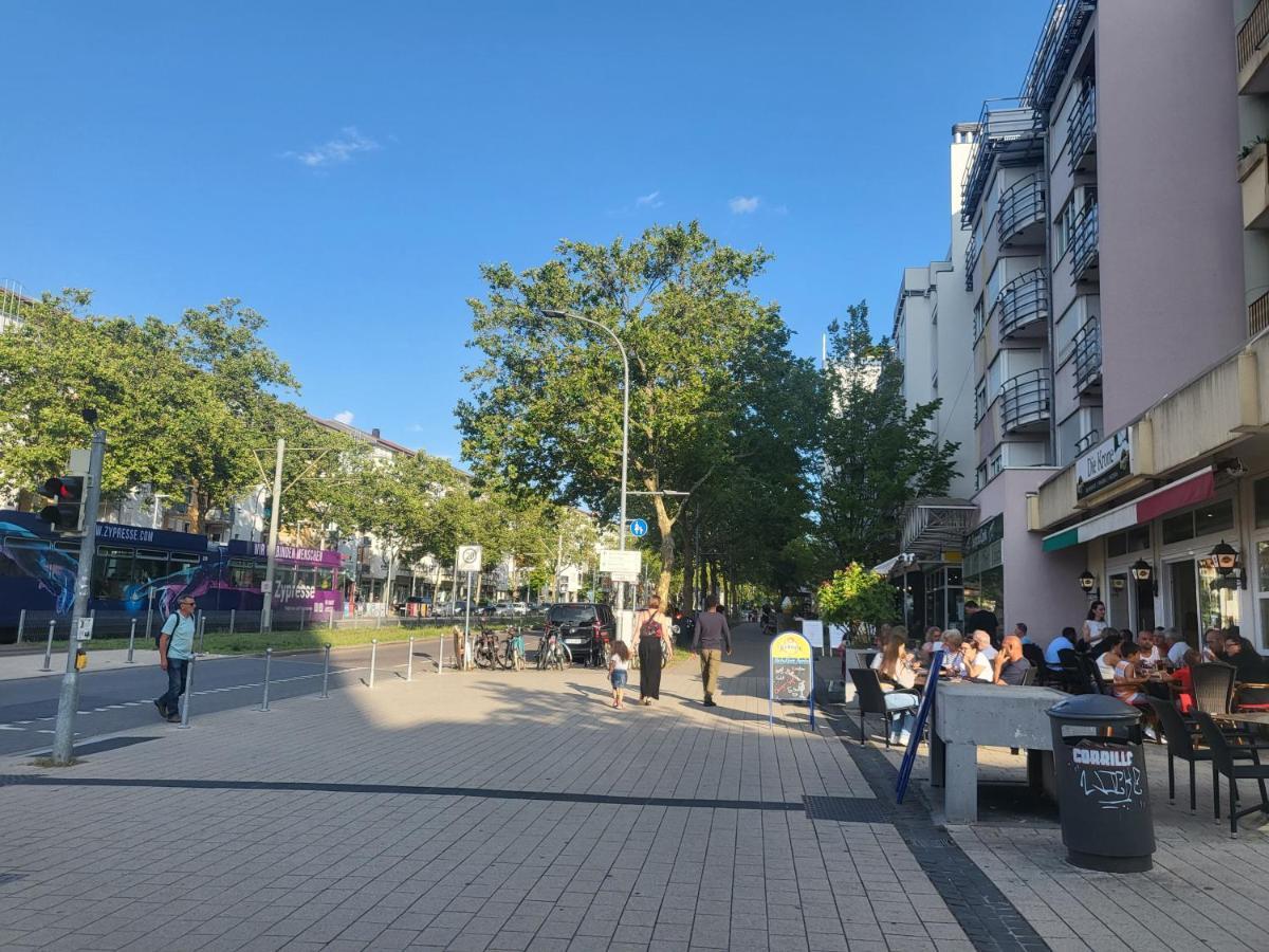 Ferienwohnung Am Seepark Friburgo em Brisgóvia Exterior foto