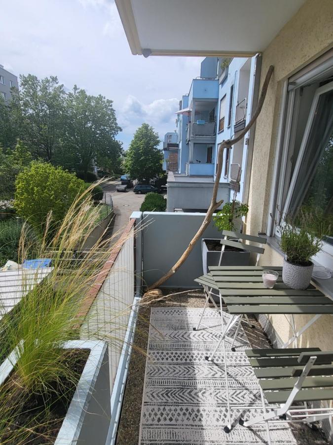 Ferienwohnung Am Seepark Friburgo em Brisgóvia Exterior foto