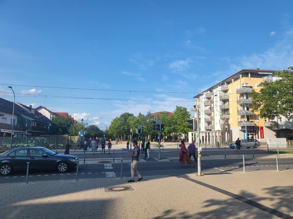 Ferienwohnung Am Seepark Friburgo em Brisgóvia Exterior foto