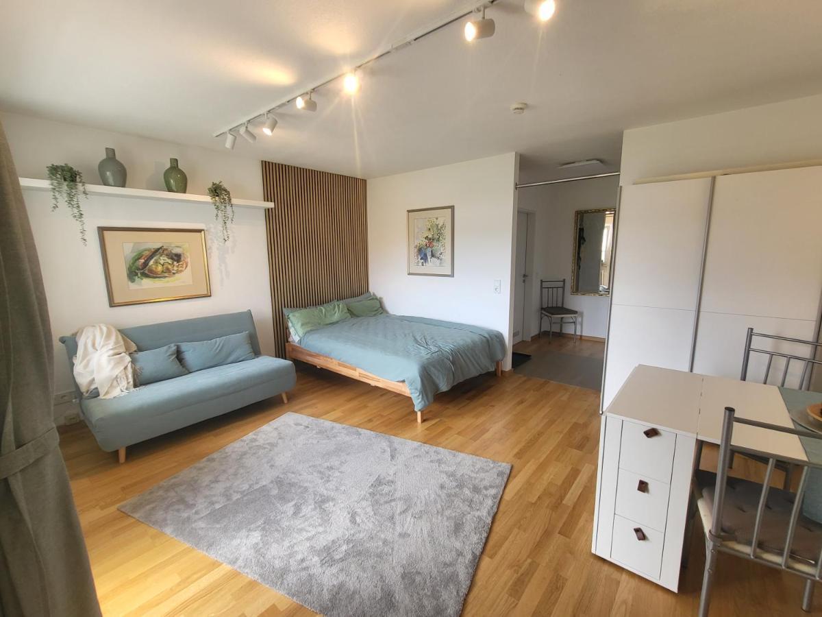 Ferienwohnung Am Seepark Friburgo em Brisgóvia Exterior foto